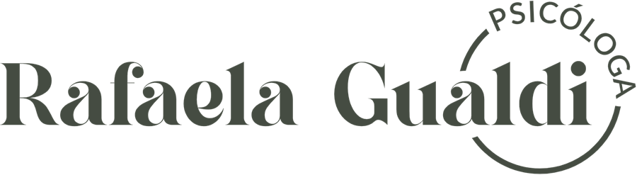 Rafaela Gualdi, psicóloga